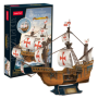 Puzzle 3D Nava Santa Maria 204 piese